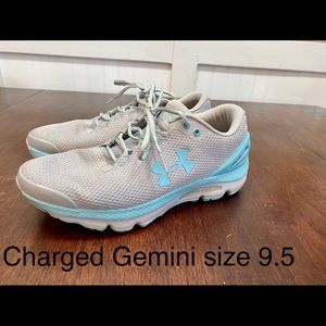 Under Armour Charged Gemini